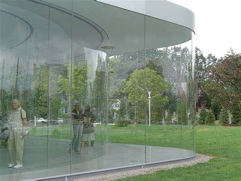 Guy Nordenson and Associates - Toledo Museum of Art Glass Pavilion