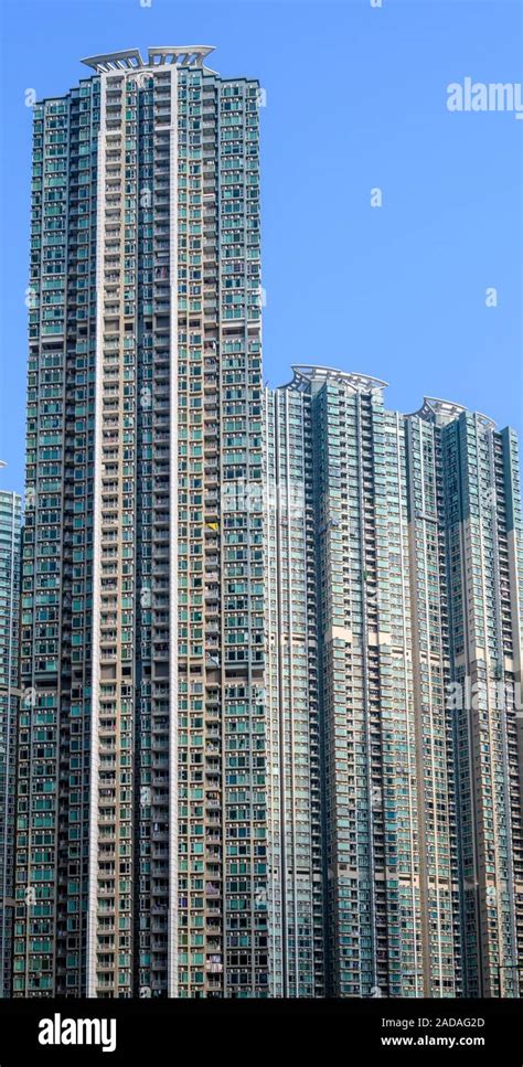 LOHAS Park is a Hong Kong seaside high rise and high density ...