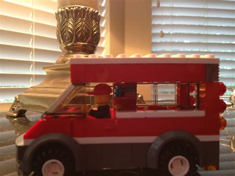 Lego Food Truck.ð : 8 Steps - Instructables