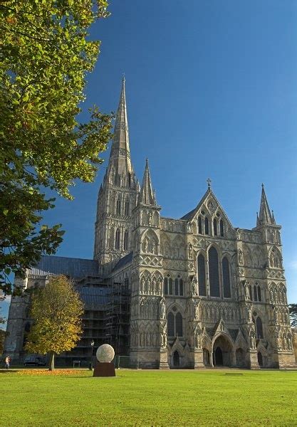 Salisbury Cathedral | Historic Wiltshire Guide