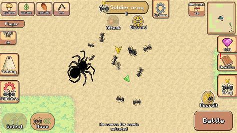 Download game Pocket Ants: Colony Simulator for Android free | 9LifeHack.com