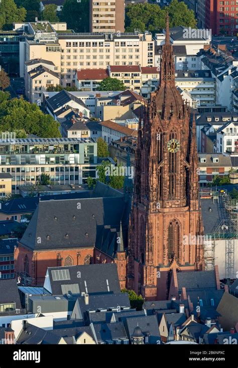 Kaiserdom frankfurt hi-res stock photography and images - Alamy