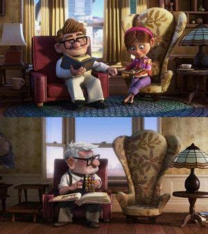 Carl And Ellie Pixar Up Quotes. QuotesGram | Disney pixar movies, Pixar ...