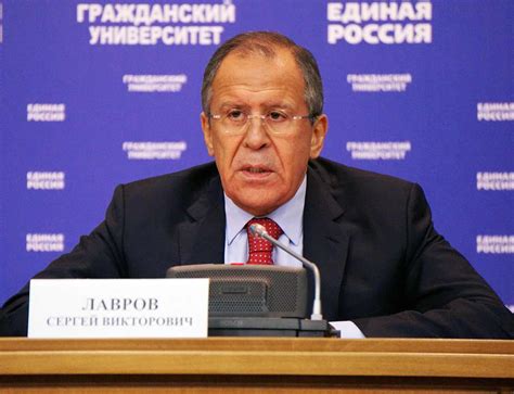 Lavrov on Cuba: ‘Loyal allies and friends’ – Progreso Weekly