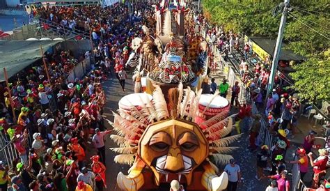 La historia del Carnaval de Barranquilla | PuntoPropiedad Colombia