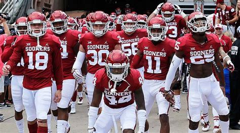 Oklahoma Football: Sooners' 2020 Schedule Analysis - Athlon Sports