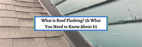 What is Roof Flashing? (What You Need to Know About It)