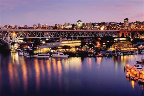 Granville Island is one of the best places to shop in Vancouver