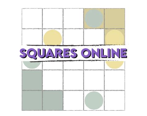 Squares Online by Evan Williams