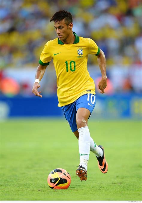 √ Neymar Jr Hd Photos Brazil - Neymar Brazil Wallpapers Top Free Neymar ...