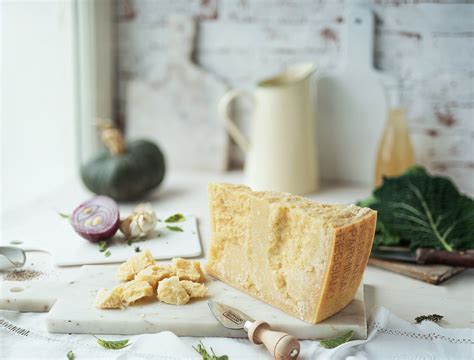 21-Year-Old Edible Parmigiano Reggiano Wheel Of Cheese Heads To Auction