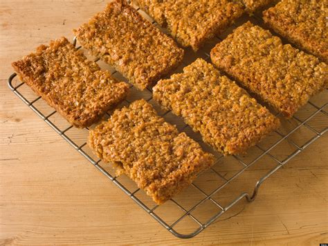 British FlapJacks Recipe