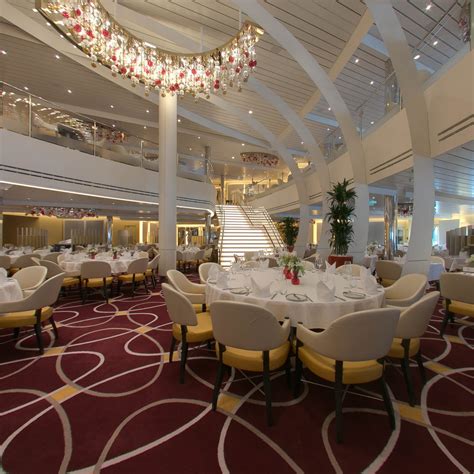 Dining Room on Holland America Koningsdam Cruise Ship - Cruise Critic