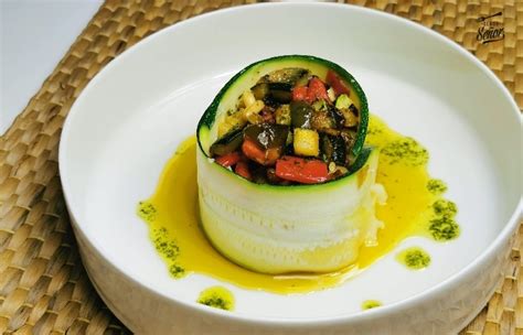 Vegetable timbale, a healthy recipe - Teller Report