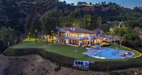 Rich Paul House: The New Beverly Hills Mansion - Urban Splatter