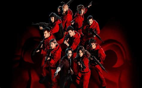 'Money Heist' Season 5 ending: Heists are a family tradition in the season finale of Netflix ...