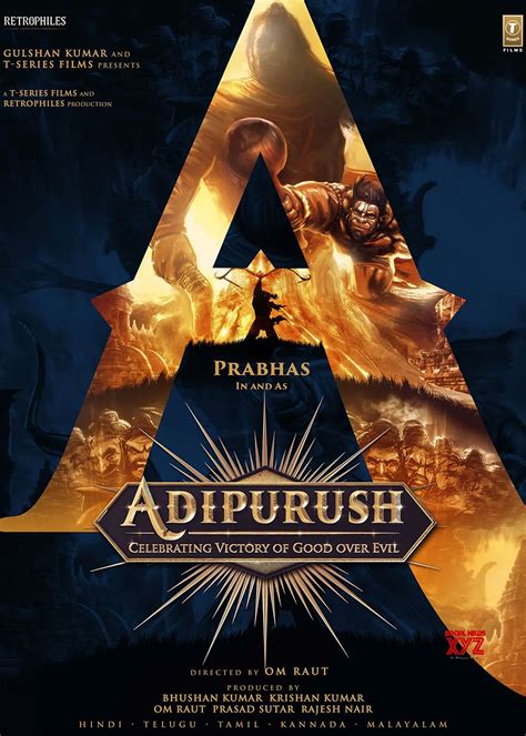 Adipurush Movie (2023) | Release Date, Review, Cast, Trailer - Gadgets 360