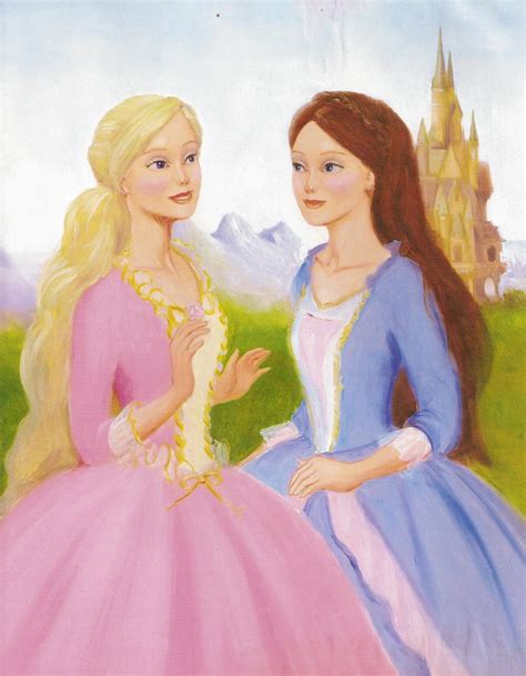 Princess and the Pauper - Barbie Princess and the Pauper Photo (13817920) - Fanpop