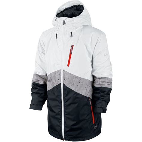 Nike Kampai 2.0 Print Shell Snowboard Jacket (Men's) | Peter Glenn