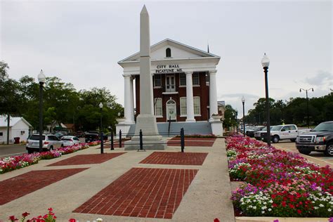 Historic Picayune City Hall - Disability Connection