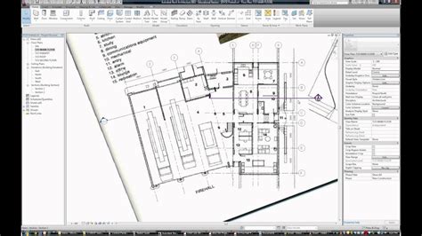 021 Tutorial: How to work with angled grid lines in REVIT Architecture ...