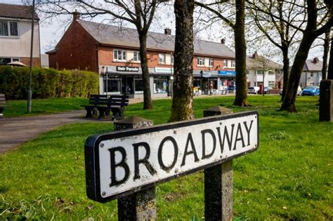 Quaint Lancashire village nuzzled between two valleys and in the shadow of a famously ...