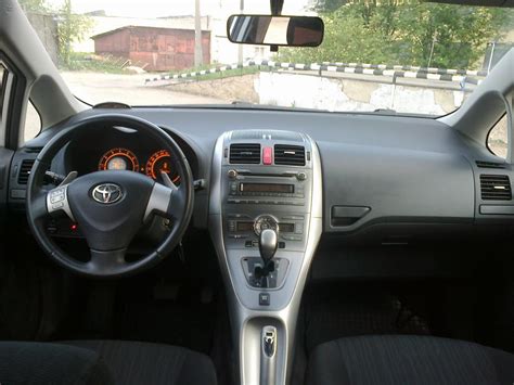 Toyota Auris 2008: технические характеристики, обзор и отзывы владельцев