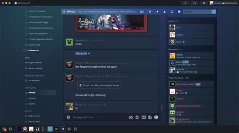 Steam - BetterDiscord