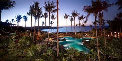 Four Seasons Resort Lanai in Lanai, Hawaii