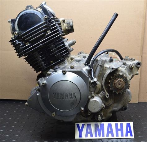 02 Yamaha Warrior 350 Parts