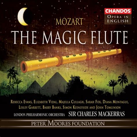 Stream The Magic Flute - Queen of the Night by English National Opera ...