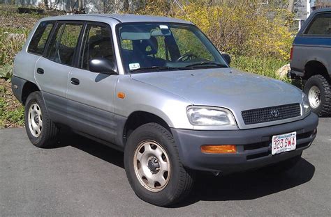 1997 Toyota Rav4 | Toyota RAV4 Forums