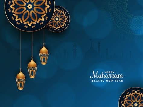 817 Background Islamic New Year Pics - MyWeb