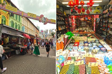 Things To Do in Chinatown Singapore - Wander Era