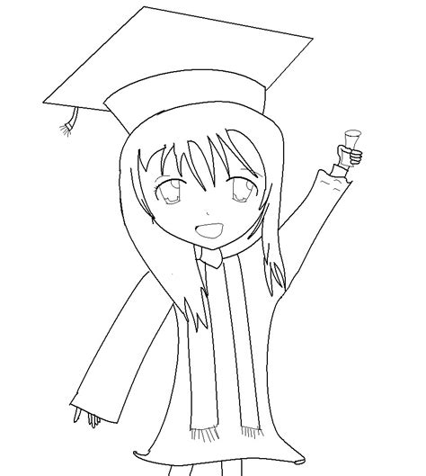 Sketch Graduation Drawing Ideas - img-Abilene