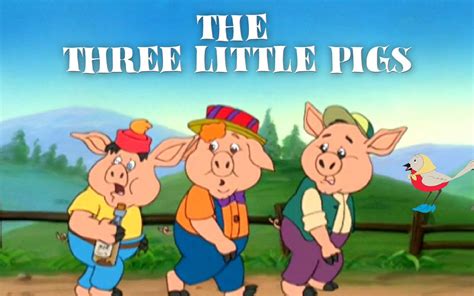 Three Little Pigs Cartoon Disney - Disney Three Little Pigs | Dozorisozo