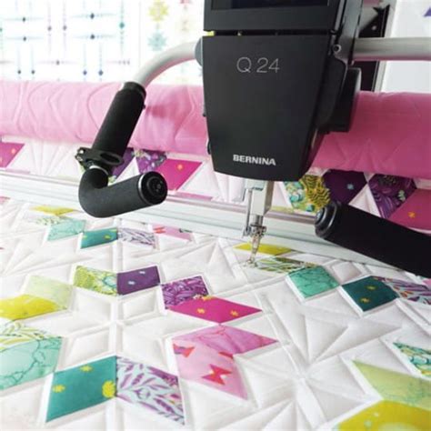 Bernina: Q24 Series W/Options - 24