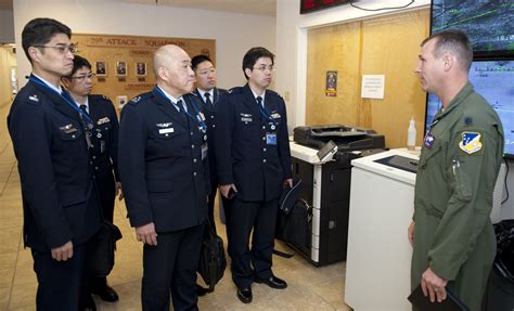 Japan Air Self Defense Force visits Holloman AFB > Holloman Air Force ...