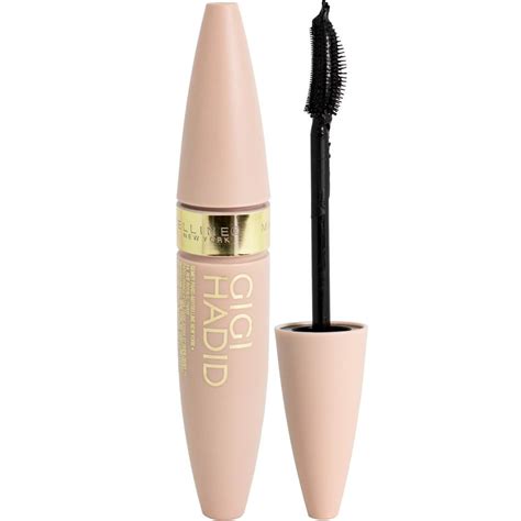 Maybelline Gigi Hadid Lash Sensational Mascara - GG29 Black - Walmart.com