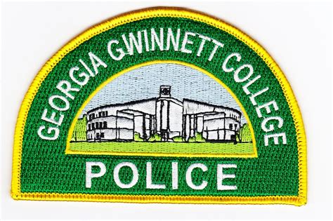 GA - Georgia Gwinnett College Police Department | Patch for … | Flickr