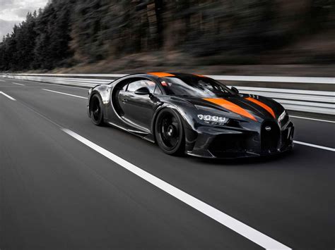 The Bugatti Chiron Is Still Not Officially The Fastest Car In The World - ZigWheels