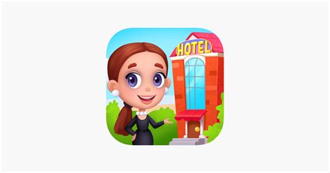 ‎My Dream Hotel: Design Games on the App Store