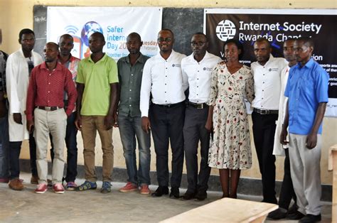 Rwanda celebrated Safer Internet Day for the first time in 2020 ...