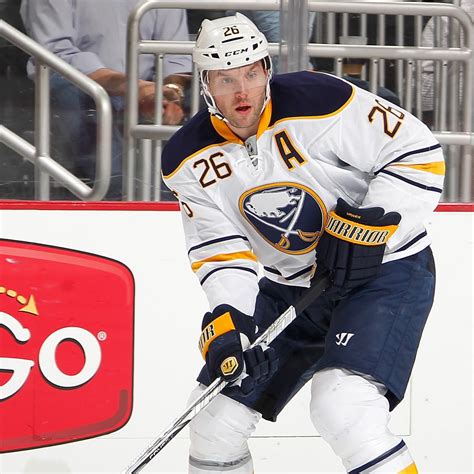 Winners and Losers of Thomas Vanek Trade Between Islanders and Sabres ...