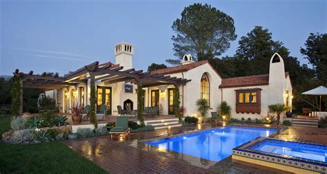 Spanish style home | Hacienda style homes, Spanish style homes, Mediterranean style homes