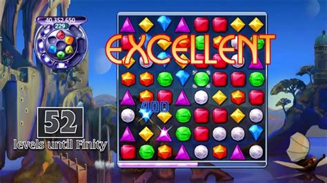 Bejeweled 2 - Endless Mode: Levels 229+230 - YouTube