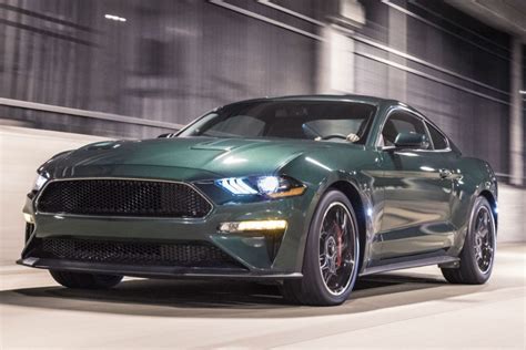 All-New Exterior Color Options Coming for 2019 Ford Mustang