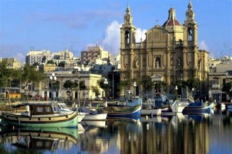 Msida in Malta