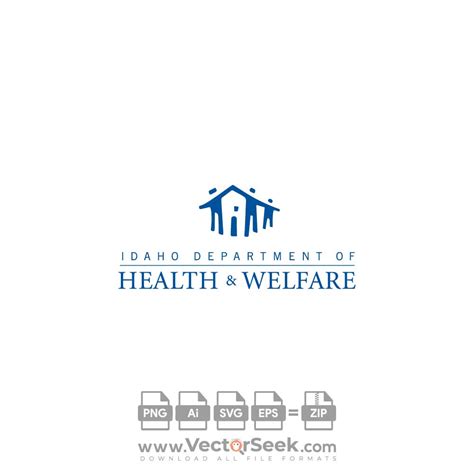 Idaho Department of Health & Welfare Logo Vector - (.Ai .PNG .SVG .EPS ...