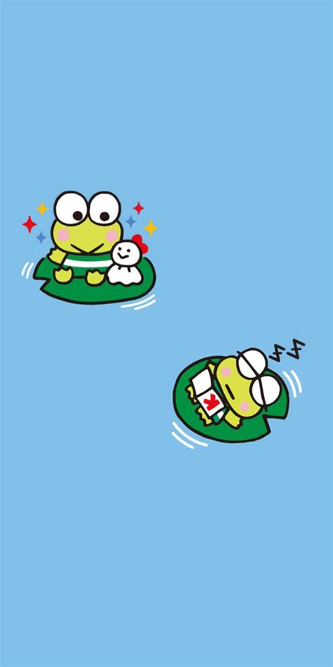 Backround Keroppi Wallpaper - EnWallpaper